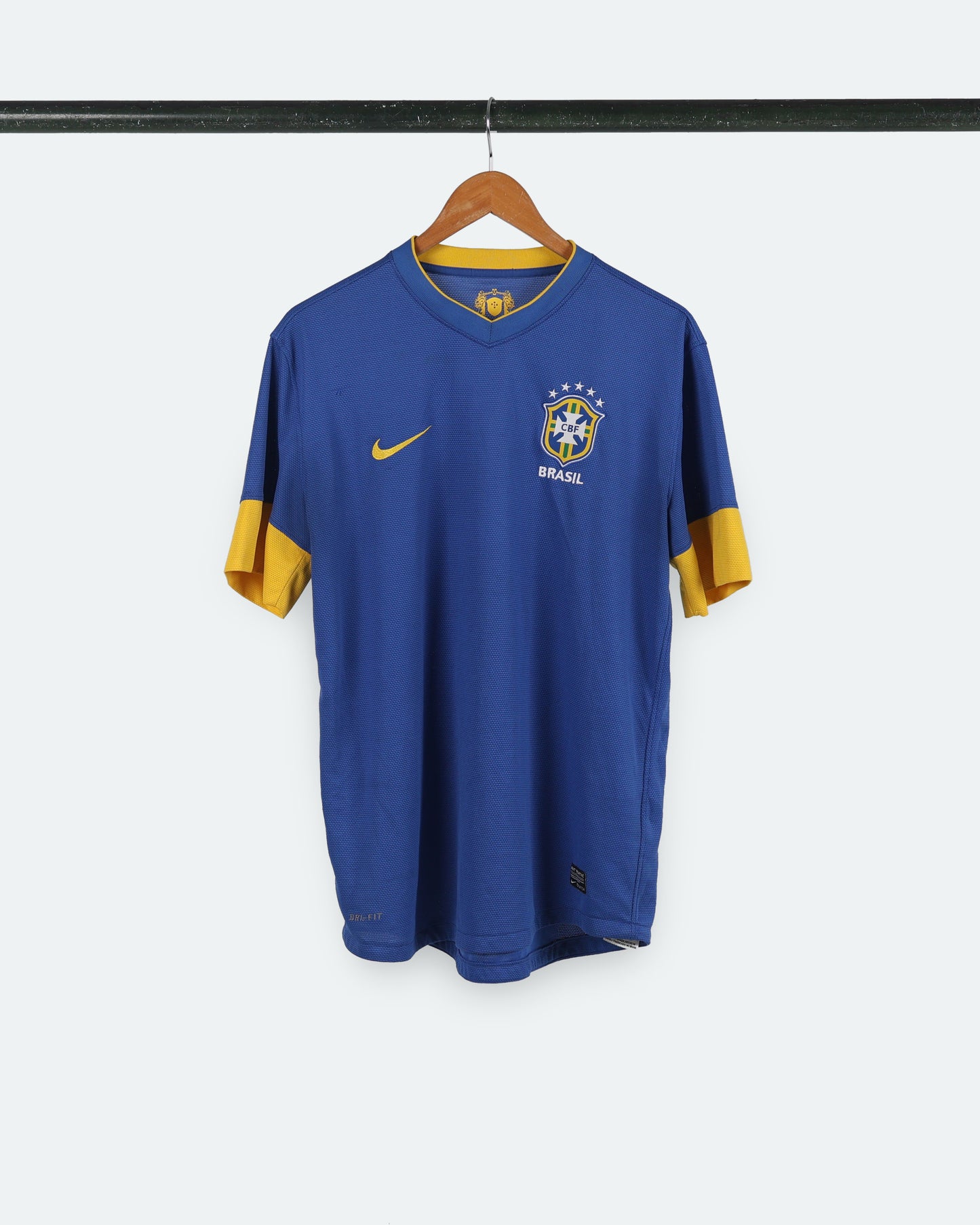 2008/10 Nike Brazil National Team