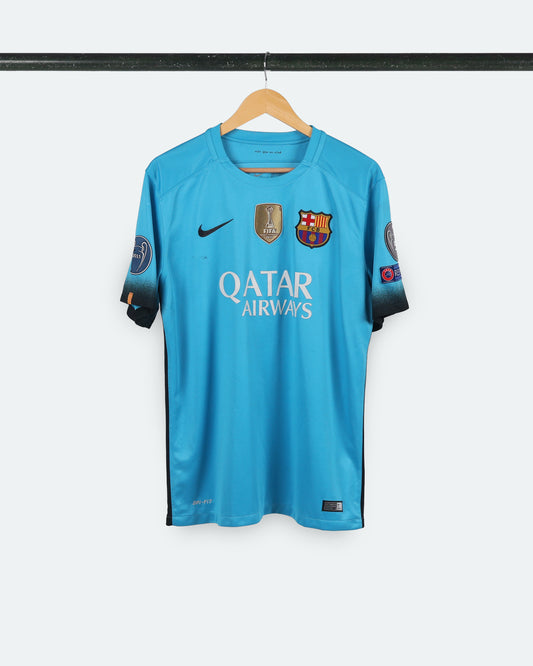 2015/16 Nike FC Barcelona Messi Third