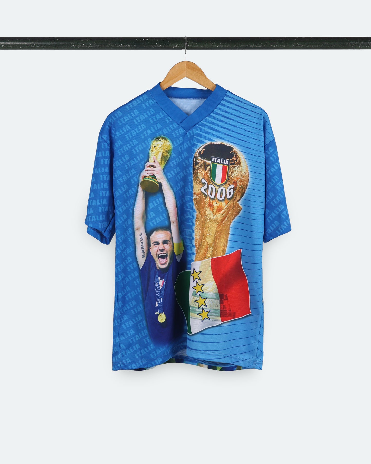 2006 Italy World Cup AOP Jersey