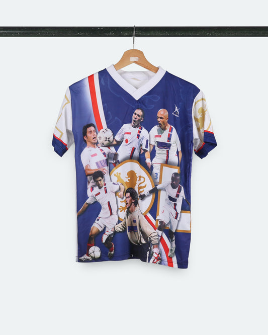 England World Cup Supporter Jersey