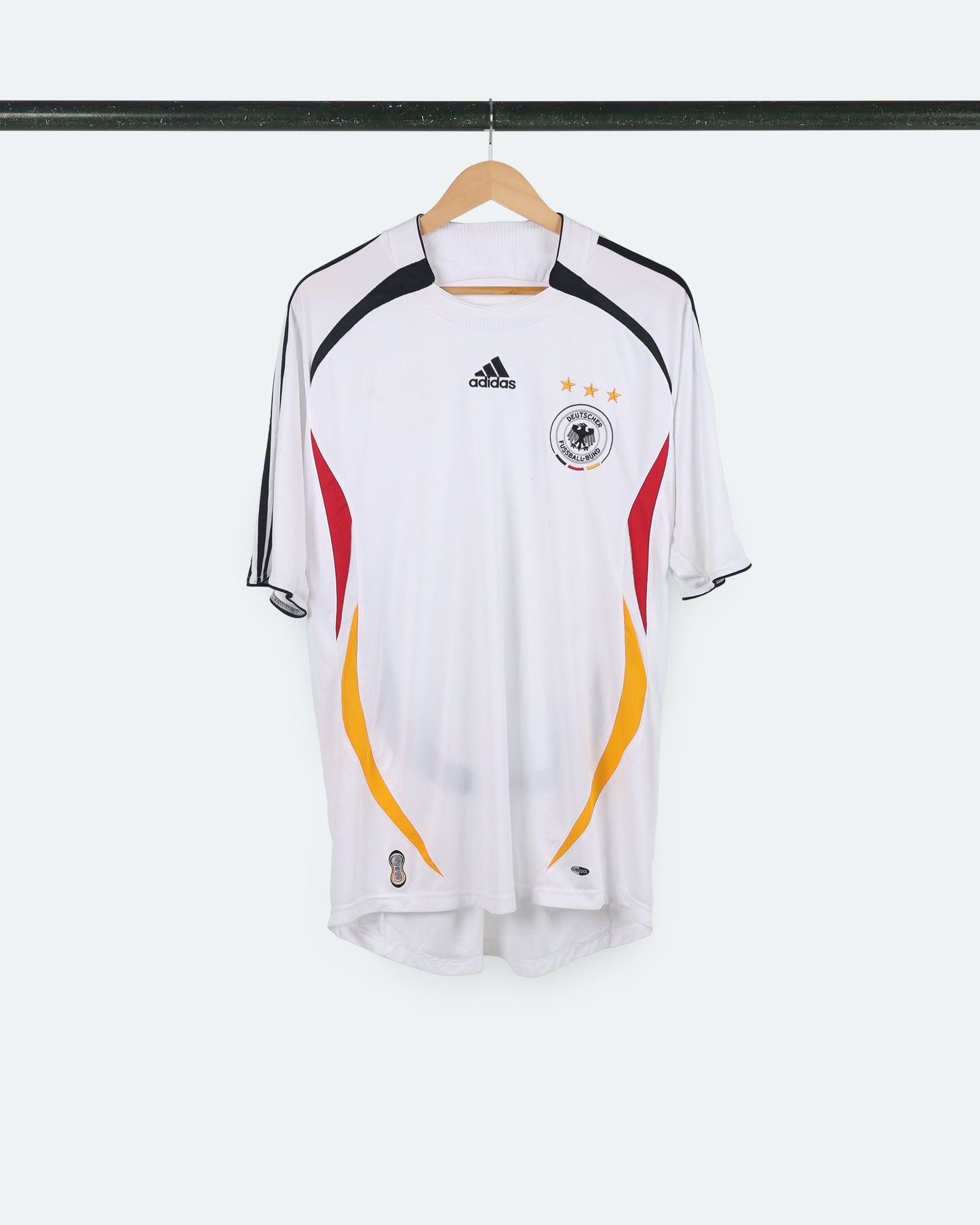 2007 Adidas Germany World Cup Jersey