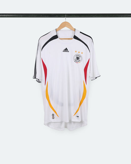 2007 Adidas Germany World Cup Jersey