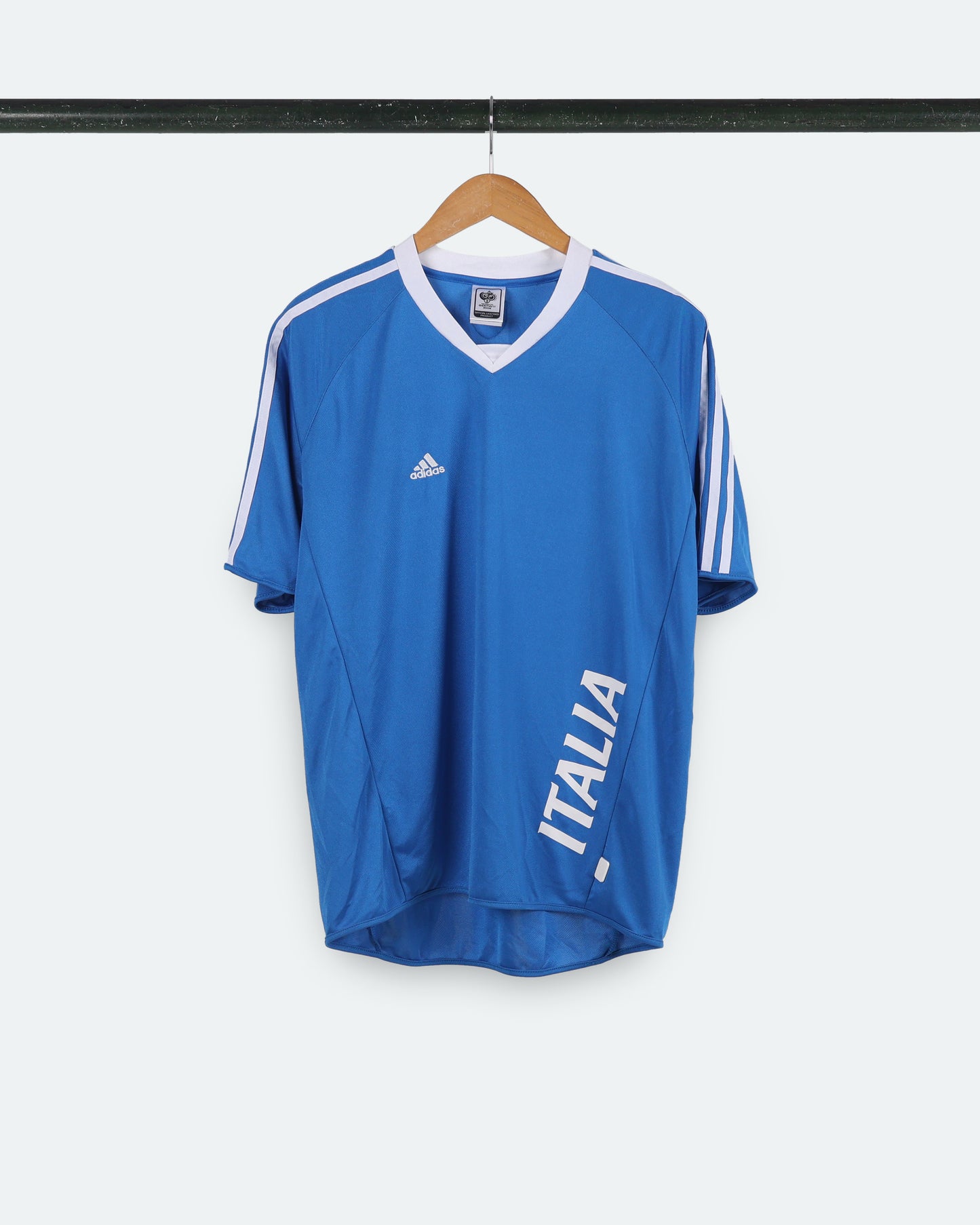 2006 Adidas Italy National Team Jersey