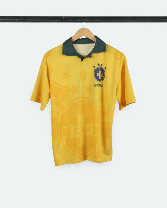 96 Brazil National Team Romario