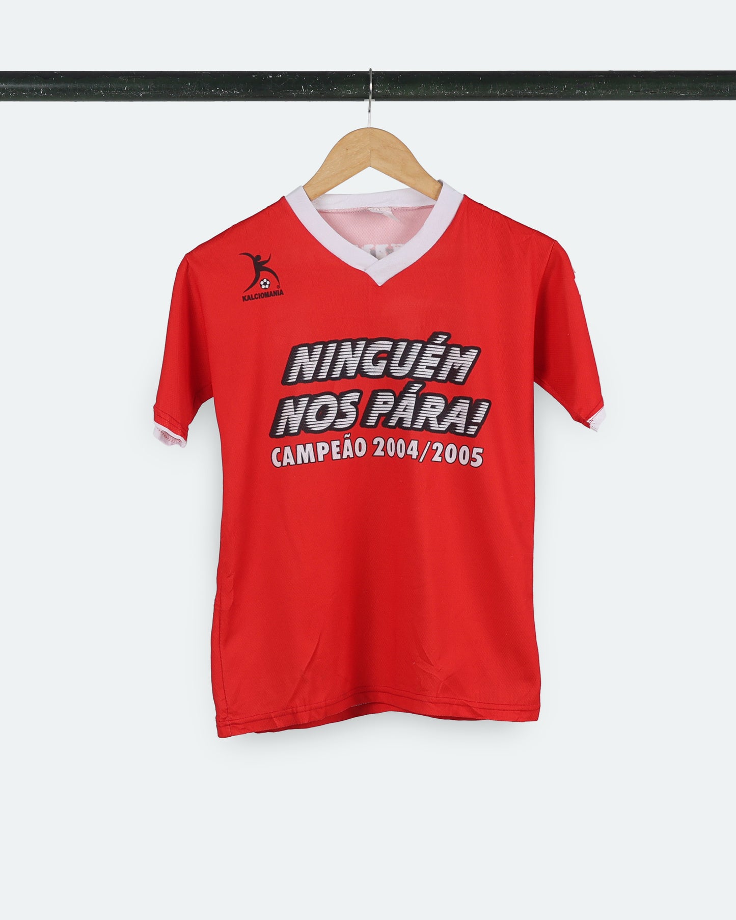 2004 Ninguem Nos Para Fan Jersey