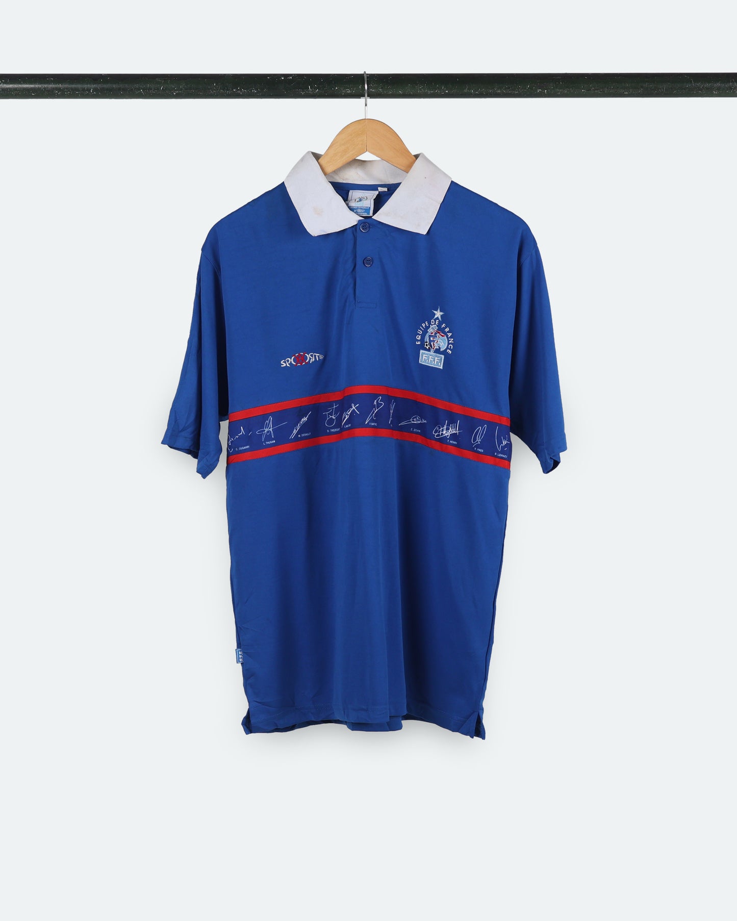 France Sport Ad Valorem Jersey