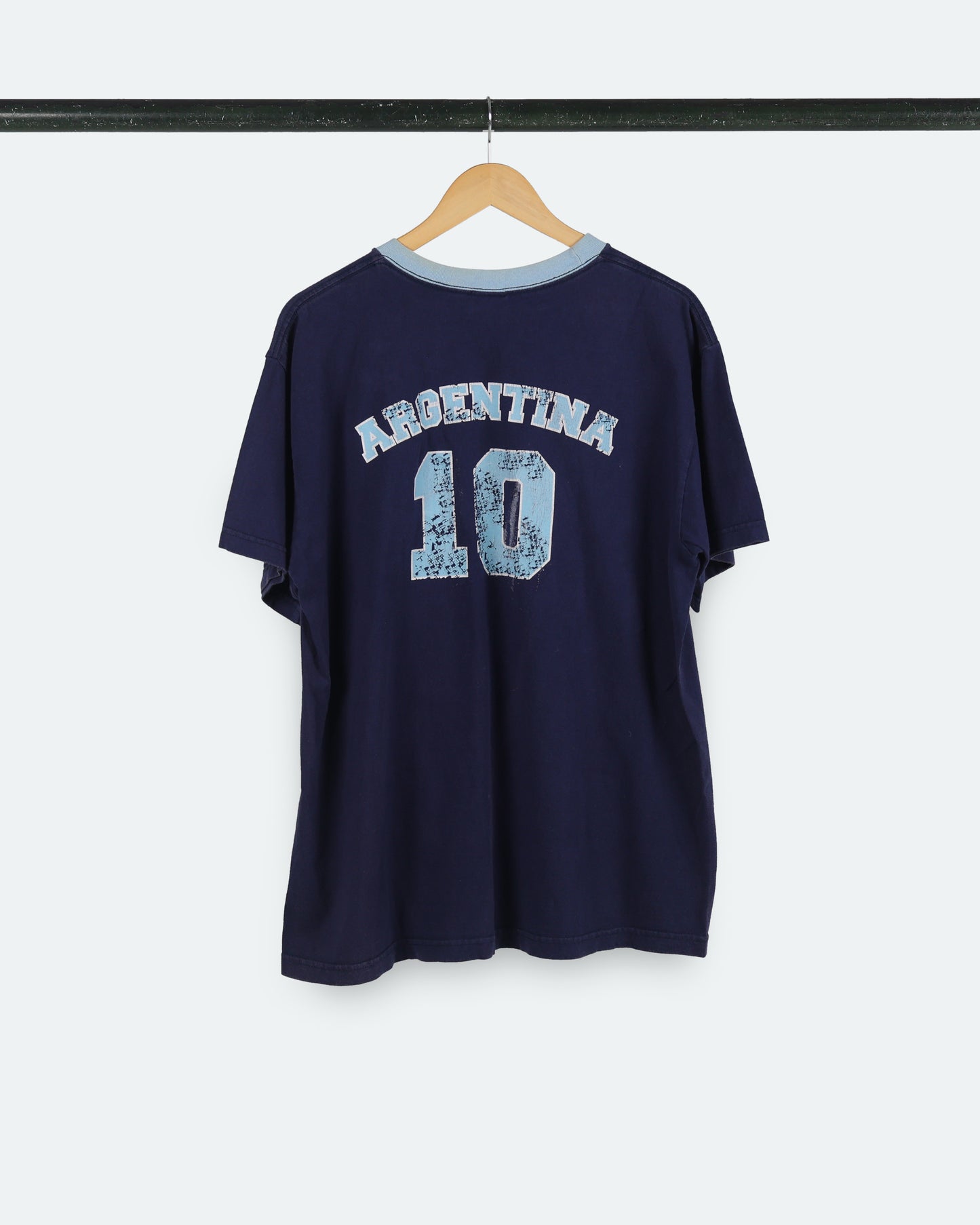 2006 Argentina FIFA World Cup ringer #10