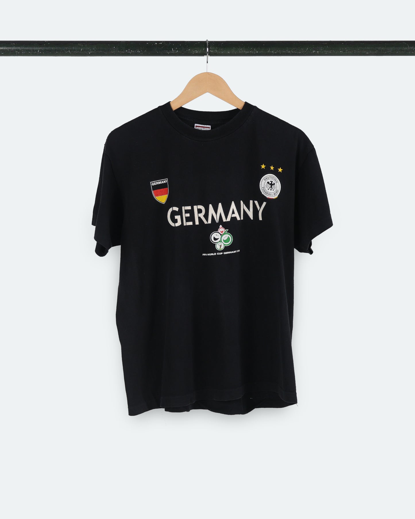 2006 Germany Michael Ballack FIFA World Cup Tee