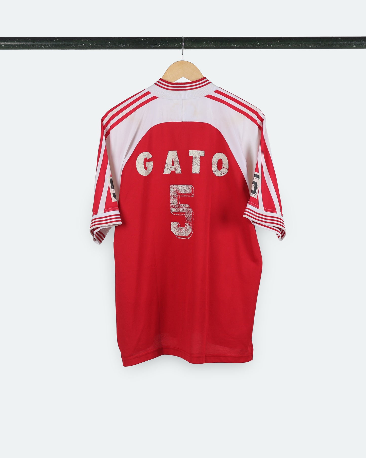 Adidas Cuba Gato National Team Jersey