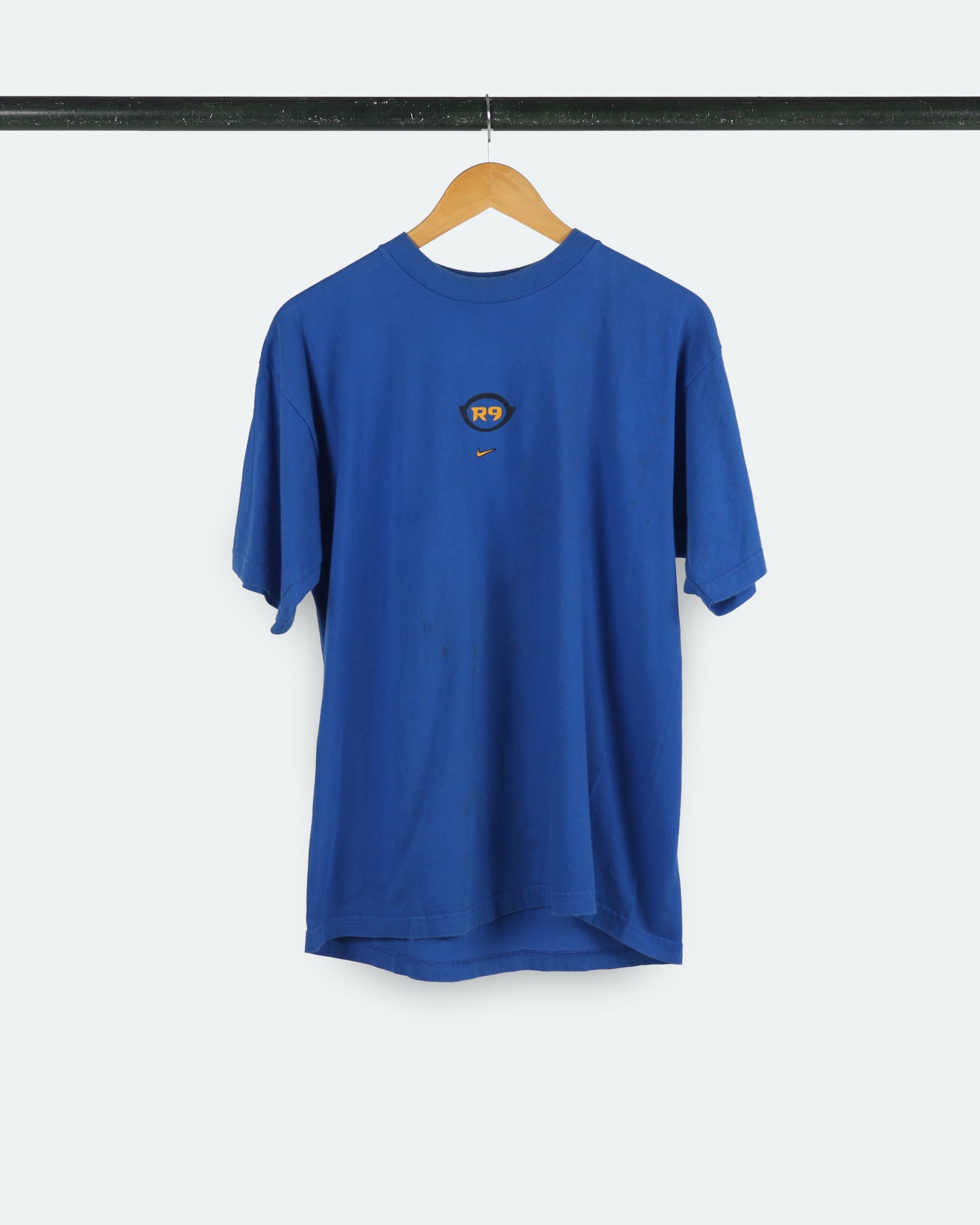 Nike Ronaldo Nazario Tee *R9