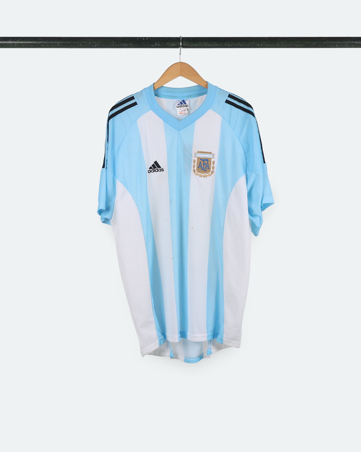 2004 Argentina Adidas Home