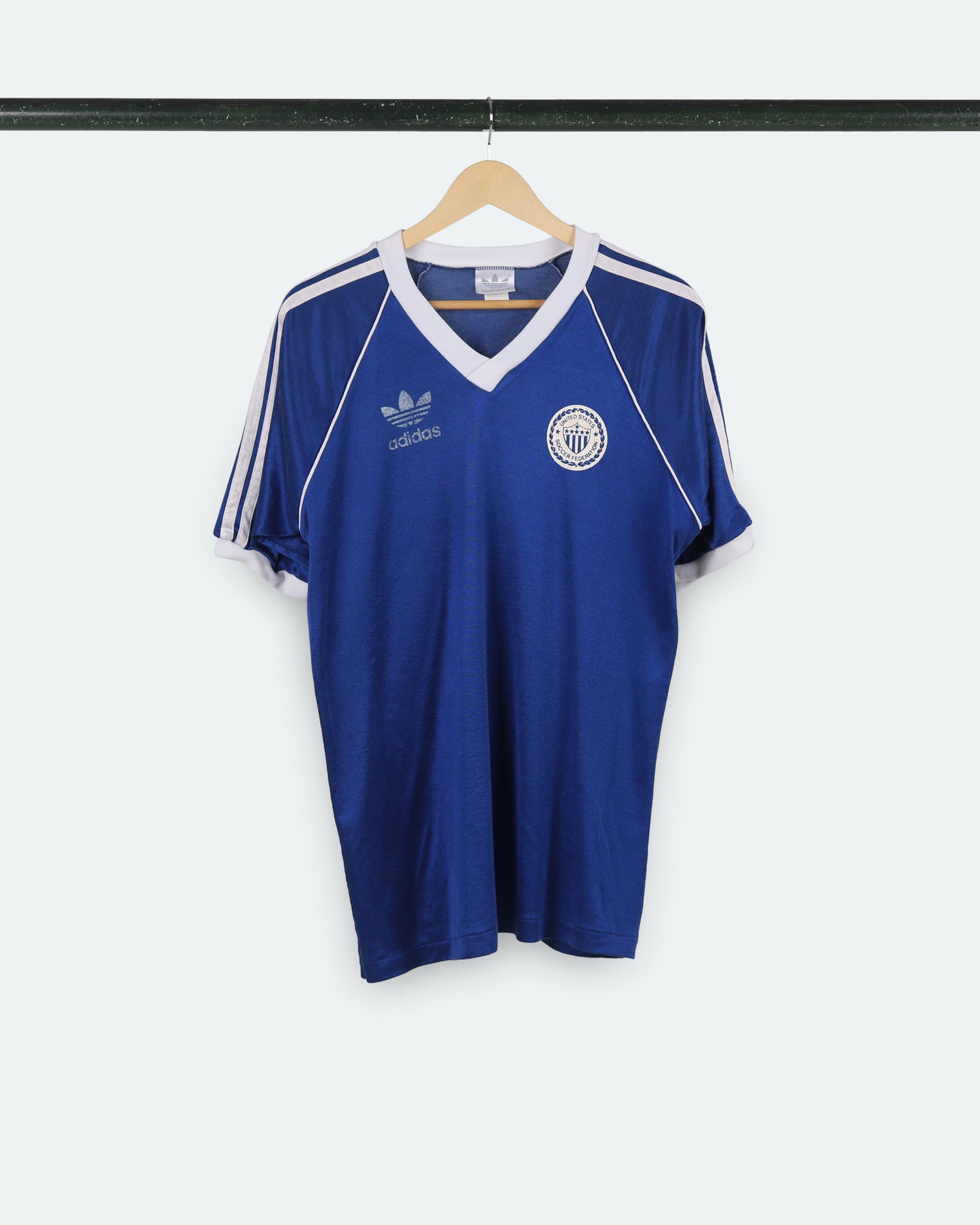 Vintage Adidas USA Soccer Federation Jersey