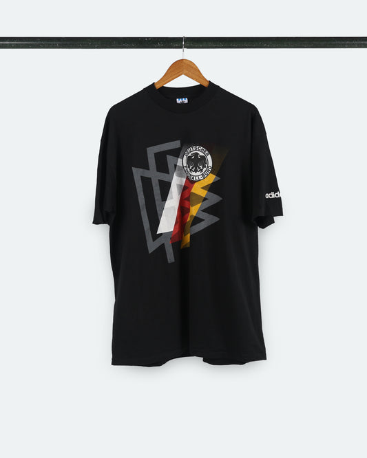 Vintage Germany Adidas Graphic Tee