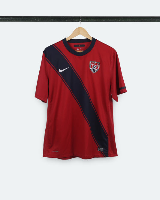 2010/12 U.S.A. Nike Home