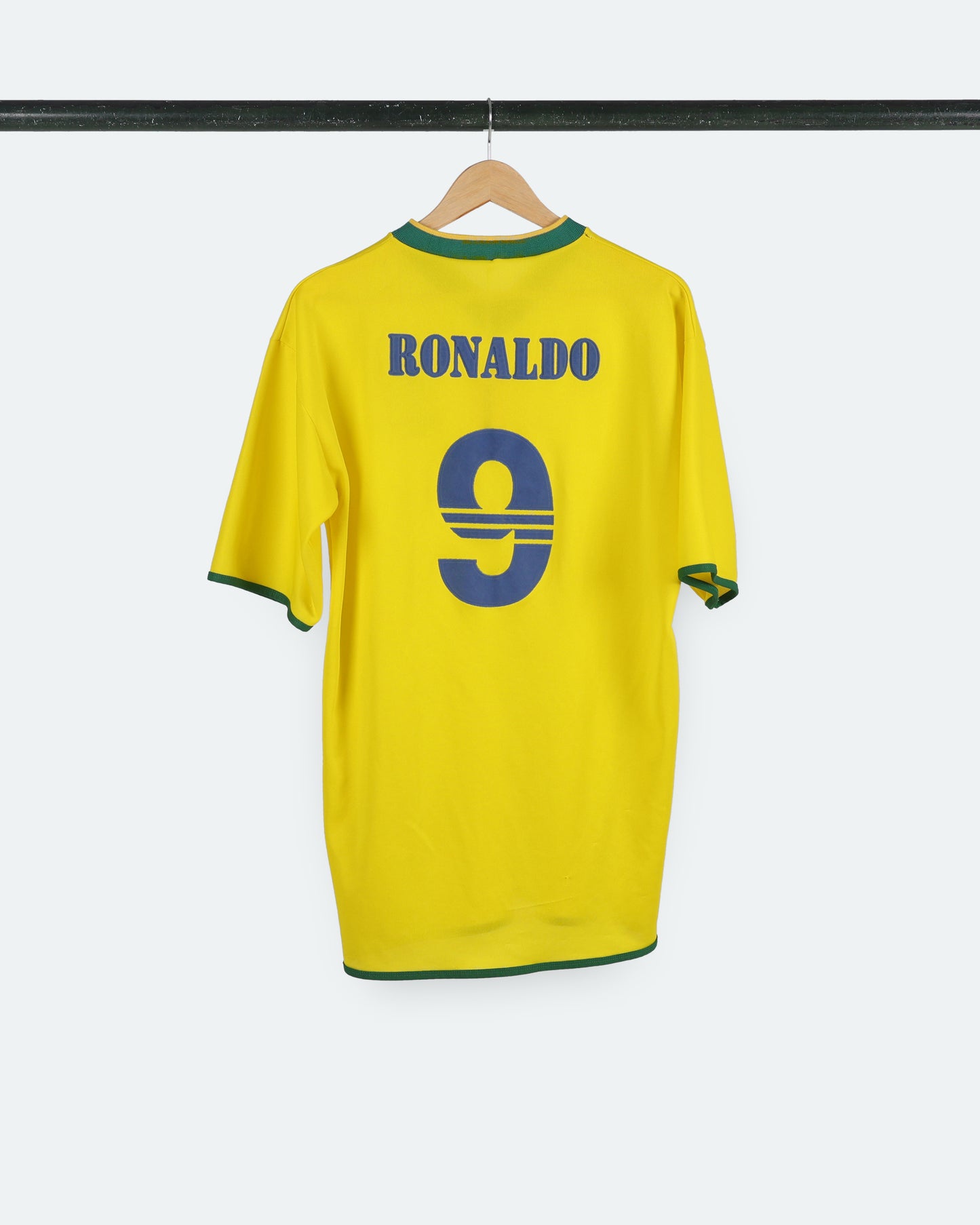 2004 Brazil Nike Ronaldo Home