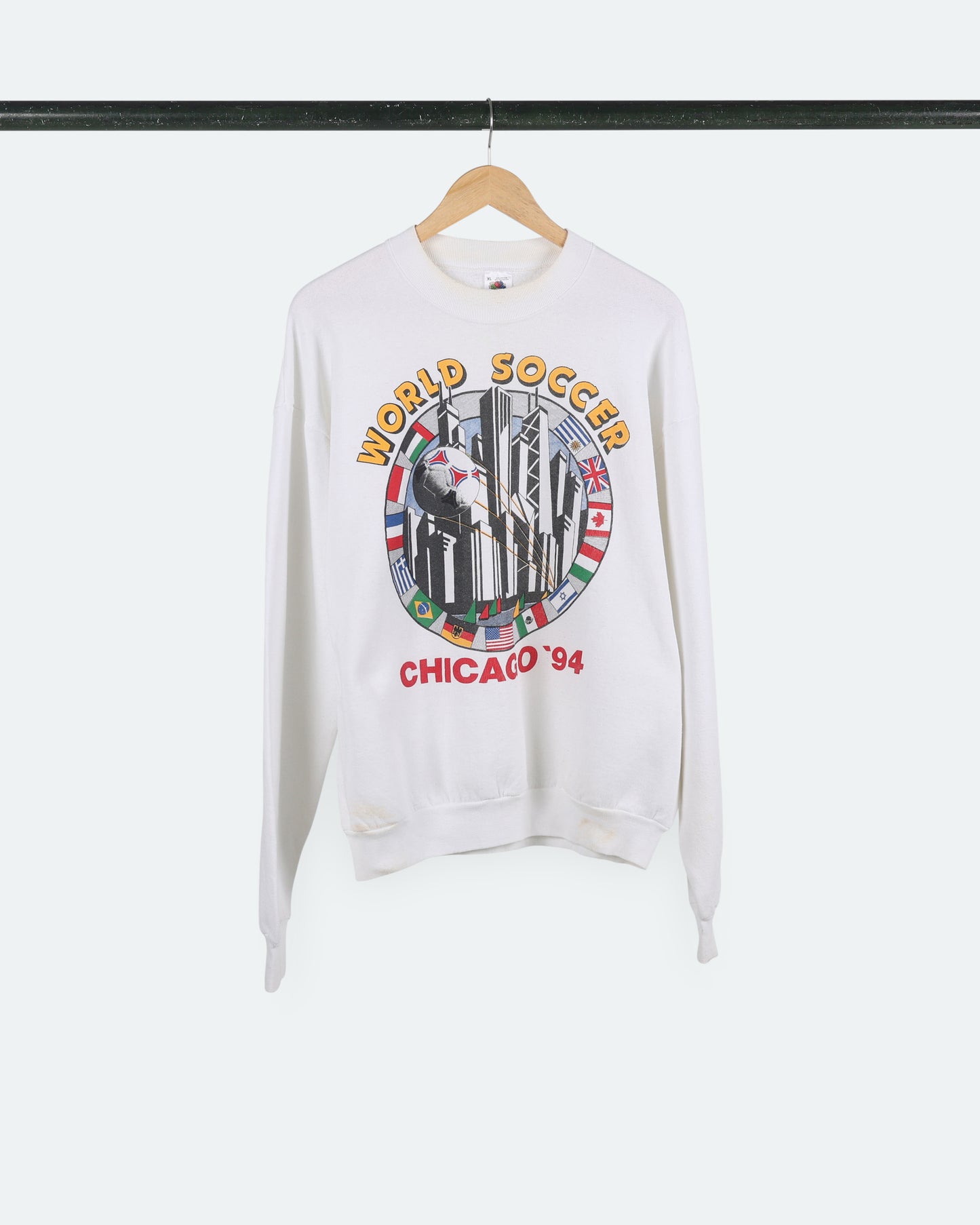 1994 World Cup Chicago Sweatshirt