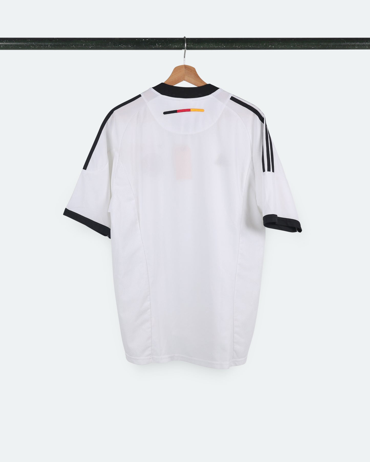 Vintage Germany Home Soccer Jersey