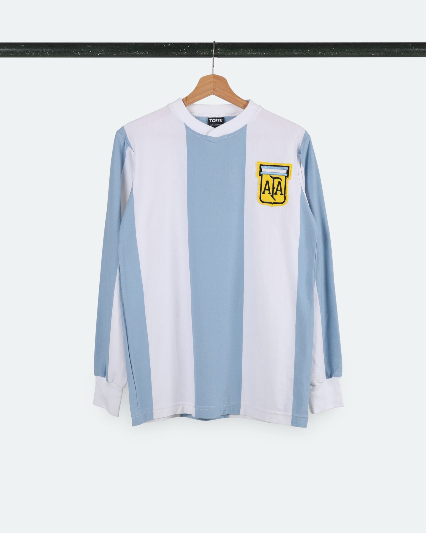 Vintage Argentina Toff World Cup Long Sleeve