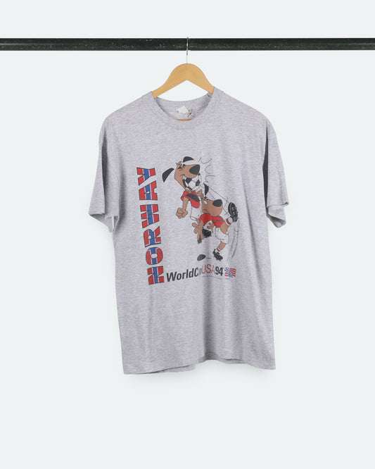 1994 Norway World Cup Tee