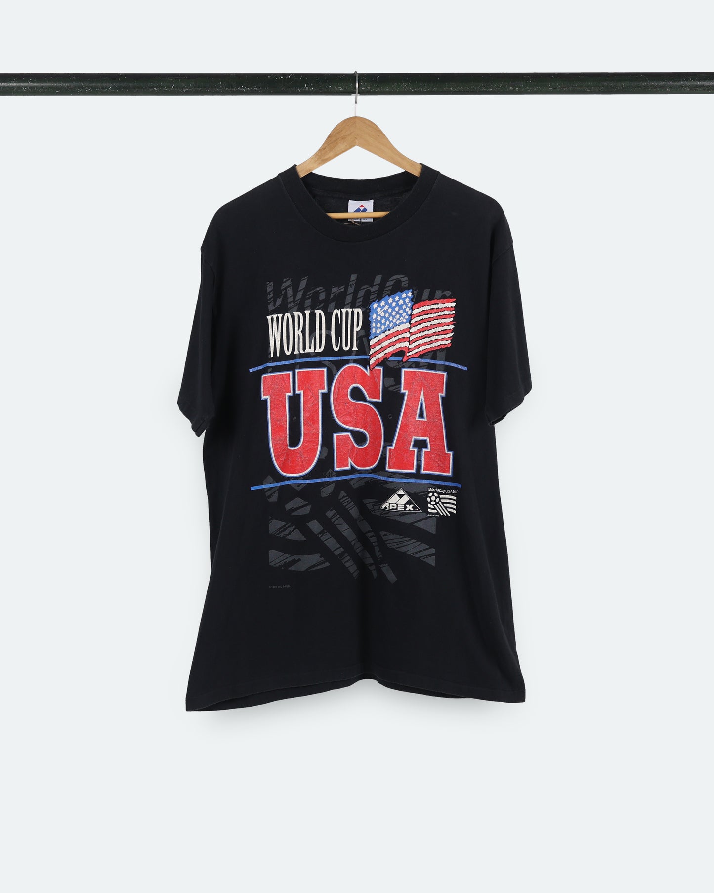1994 Apex USA World Cup double sided