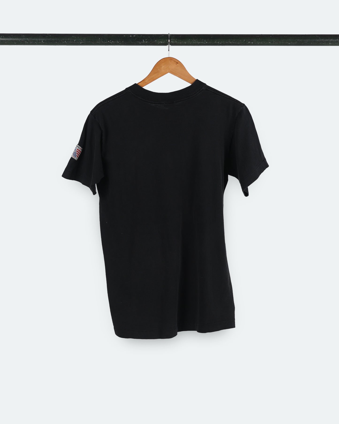 1994 USA World Cup Black Tee