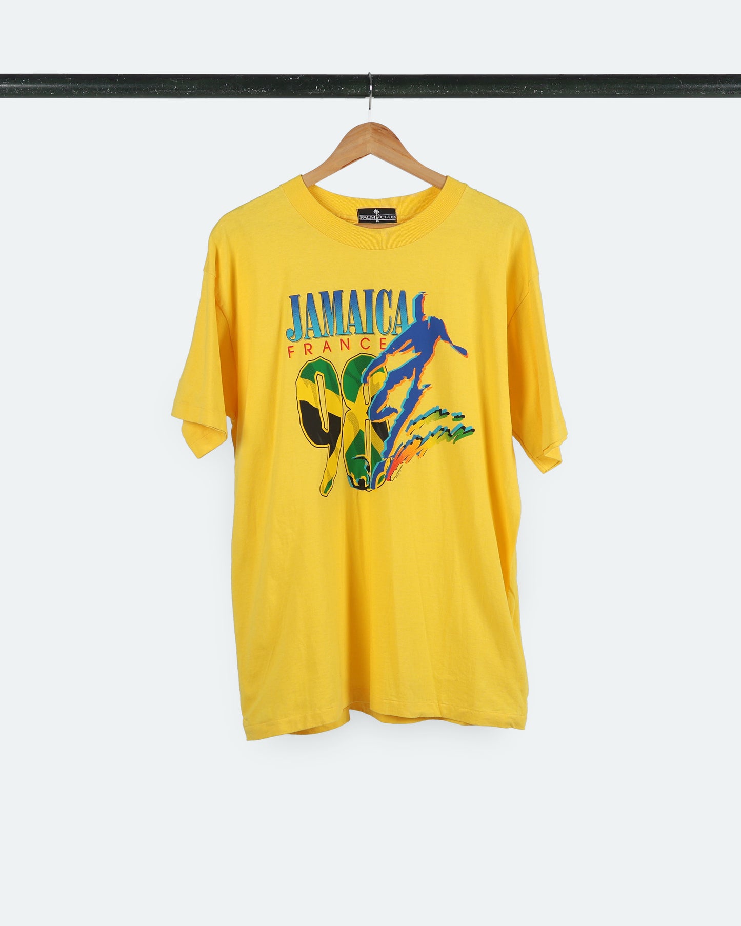 1998 Jamaica World Cup Tee