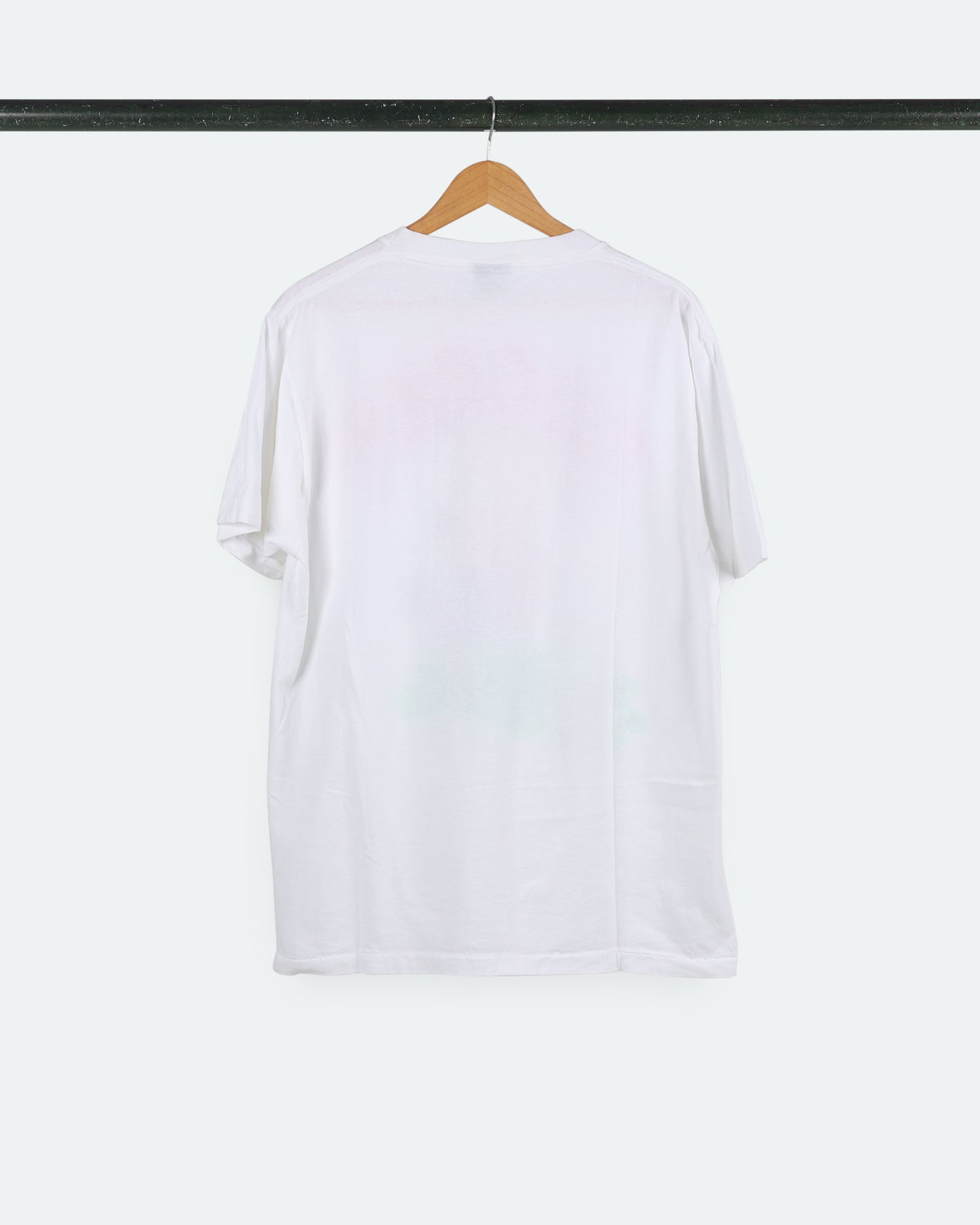 1990 Bart Simpson Soccer Tee