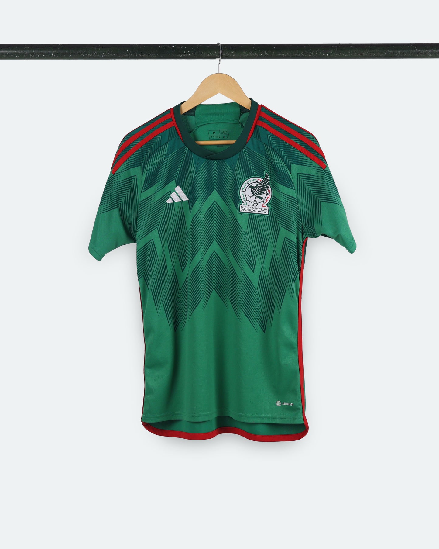 2022 Mexico World Cup Home Jersey