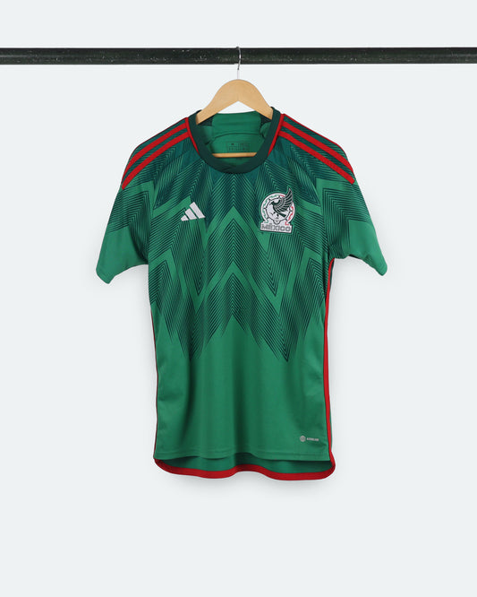2022 Mexico World Cup Home Jersey