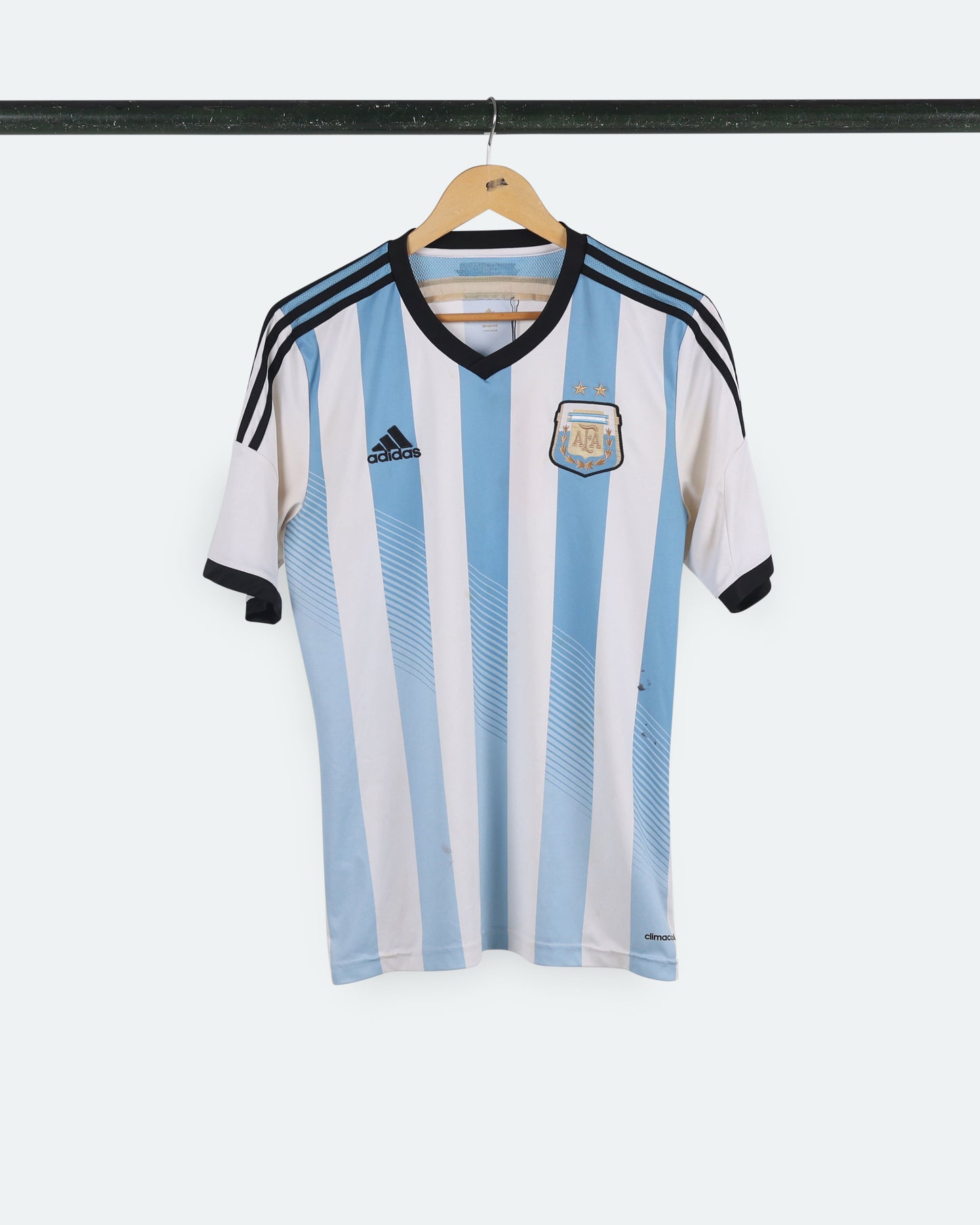 2014 Adidas Argentina World Cup Home Jersey