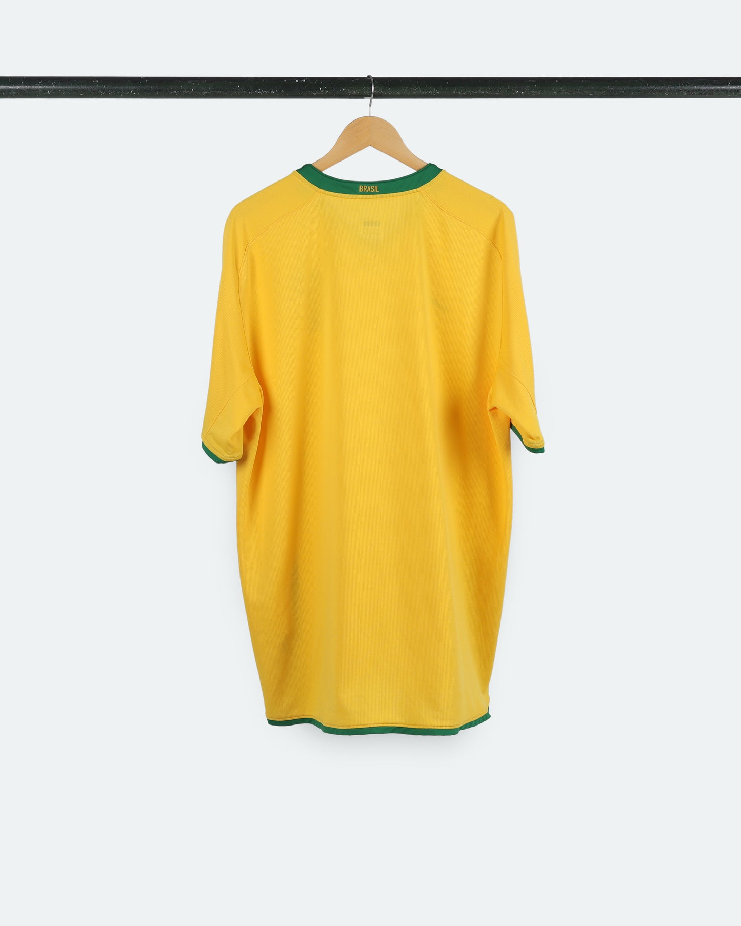 2008 Nike Brasil Soccer Jersey