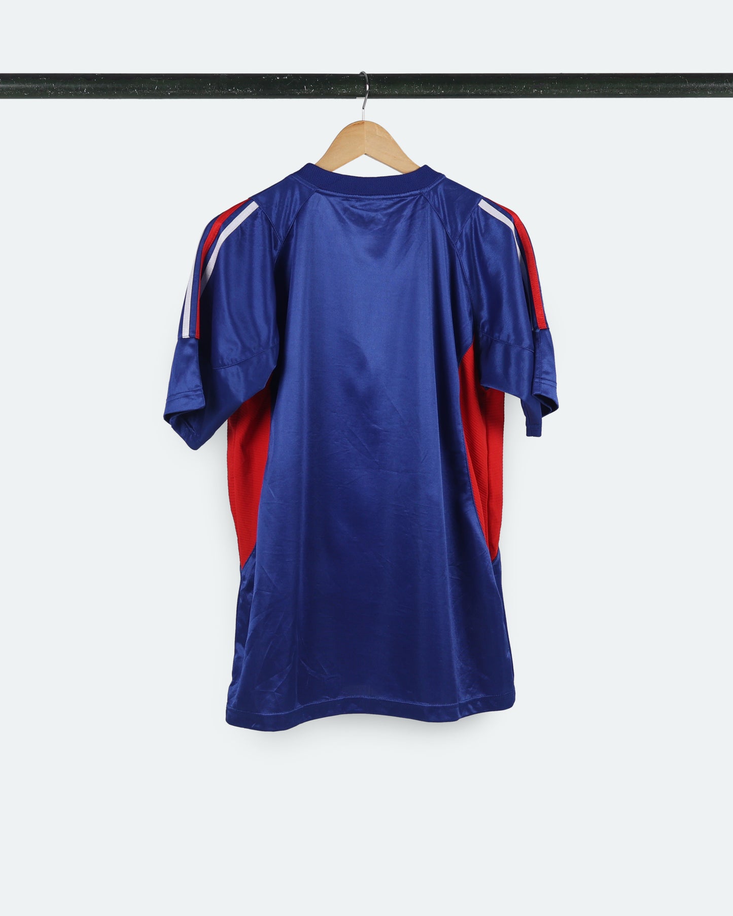 2002/04 Adidas France Home Jersey