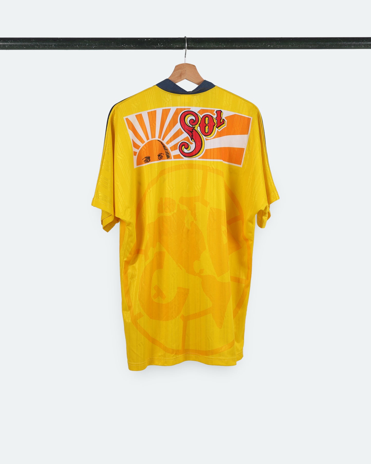 Vintage Adidas Club America Soccer Jersey