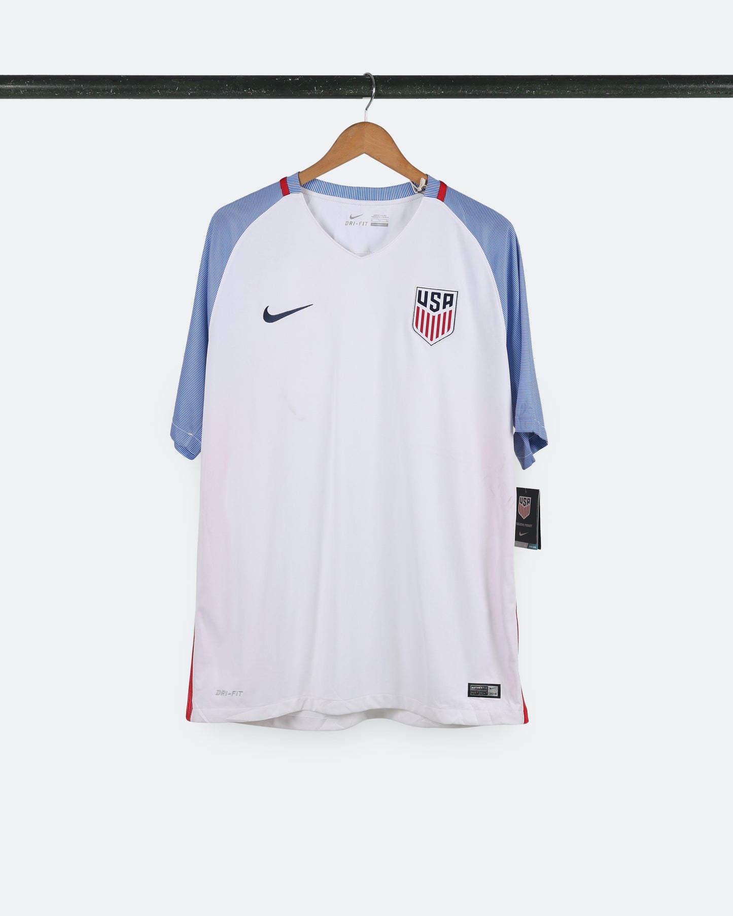 2016 USA Soccer Jersey NWT