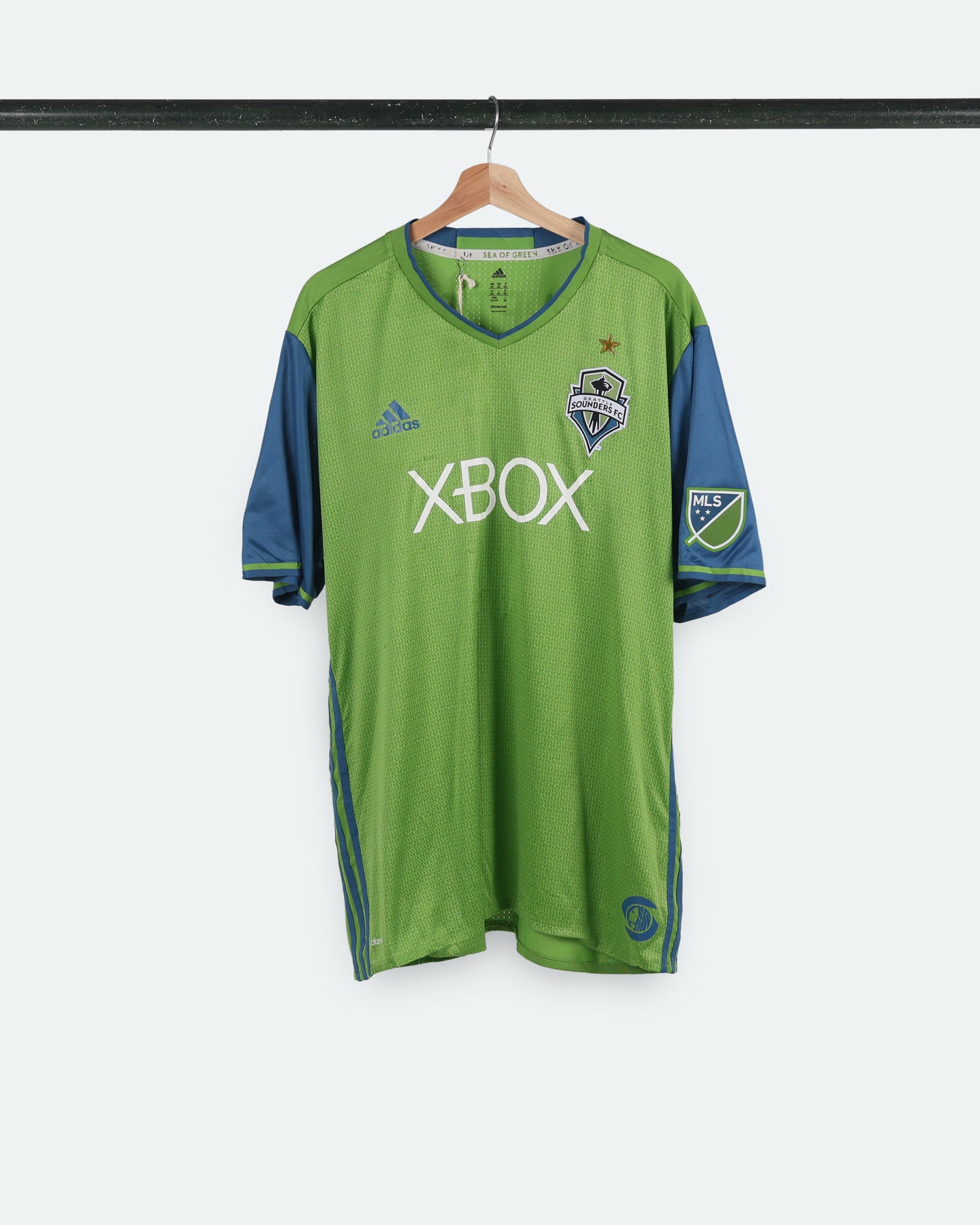 Adidas Seattle Sounders Xbox