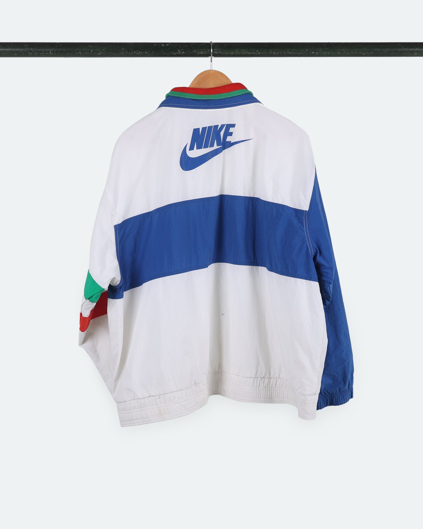 90s Nike Italy Soccer Track Jacket