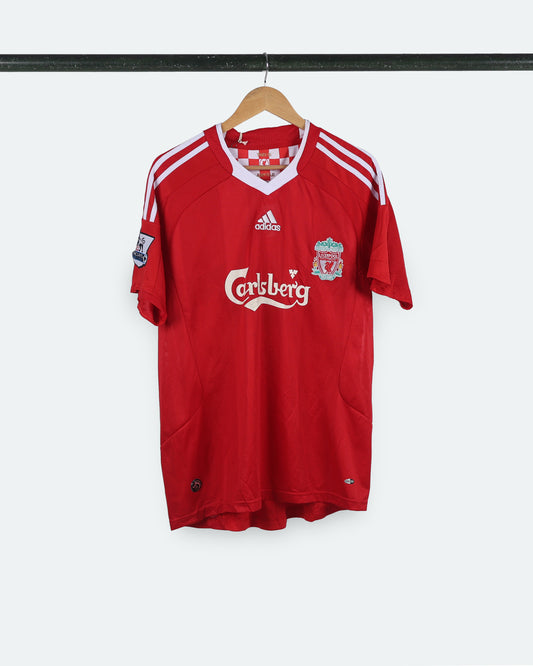 Adidas Liverpool Carlsburg Gerrard Home