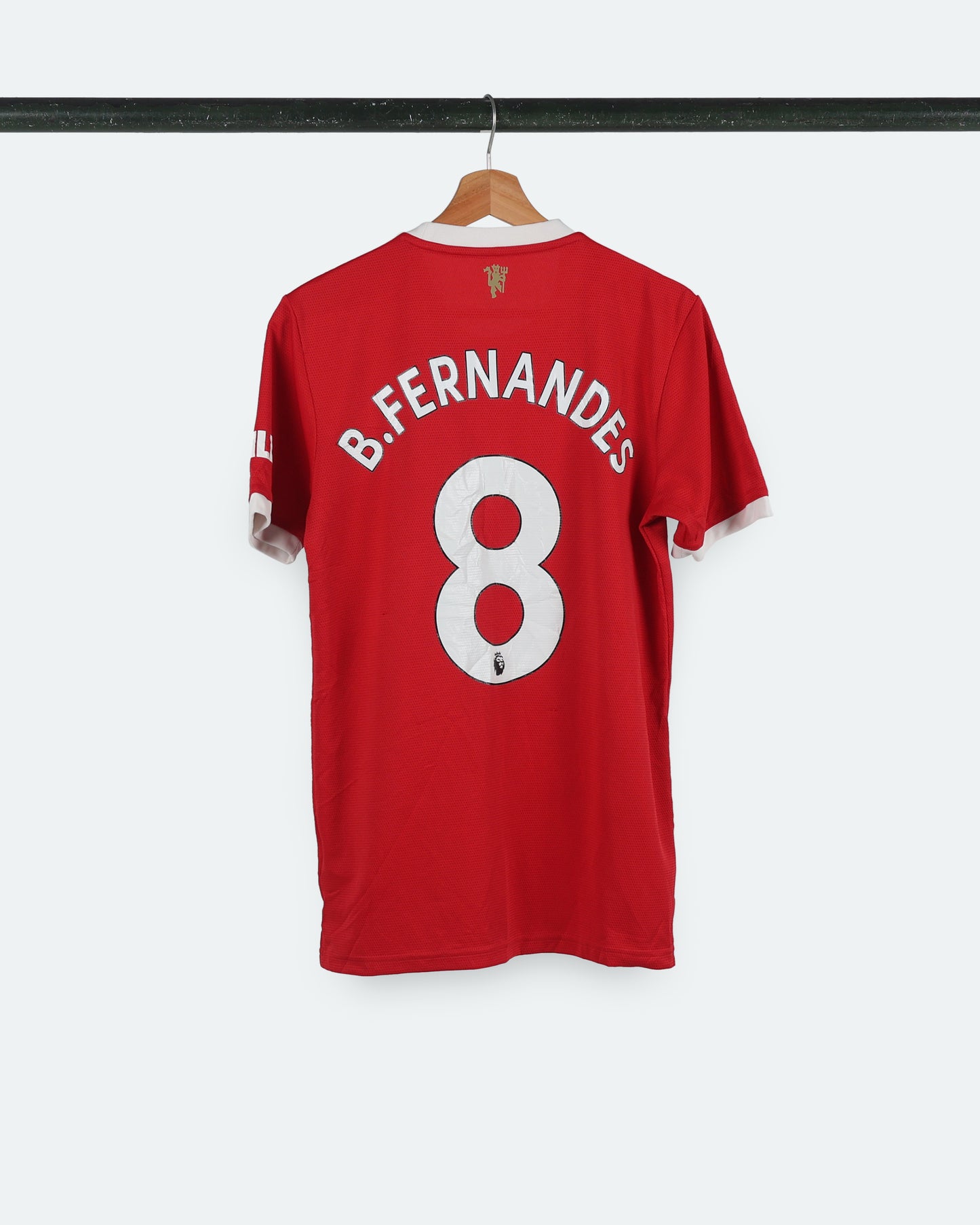 2021 Manchester United Bruno Fernandes