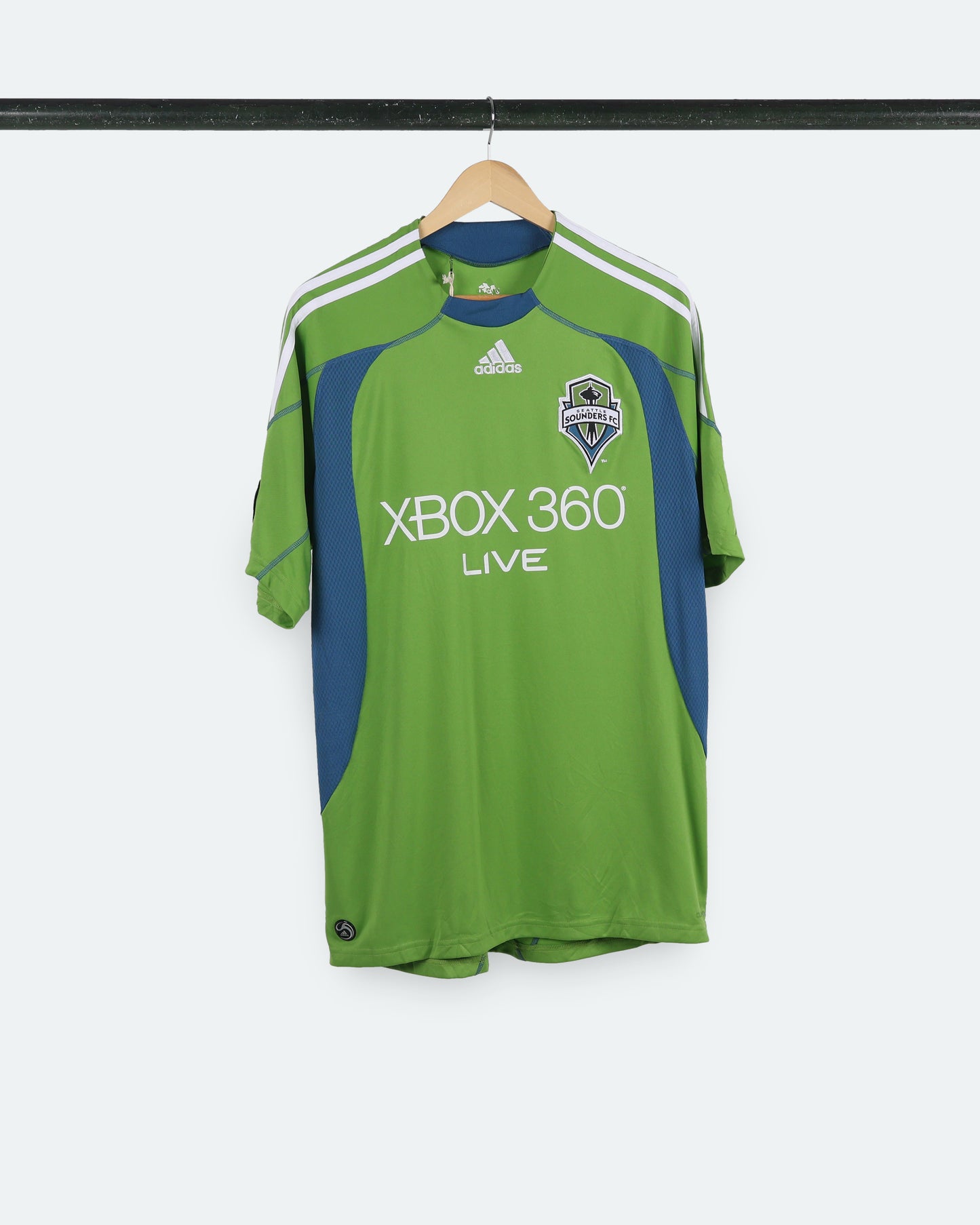 2008 Adidas Seattle Sounders FC Jersey