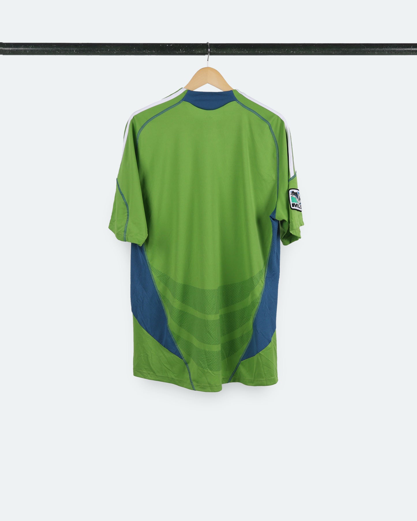 2008 Adidas Seattle Sounders FC Jersey