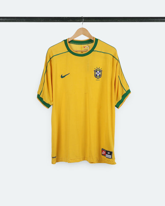 Vintage Nike Brasil Jersey