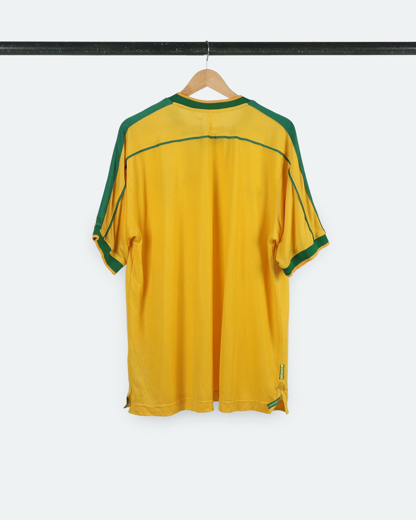 Vintage Nike Brasil Jersey