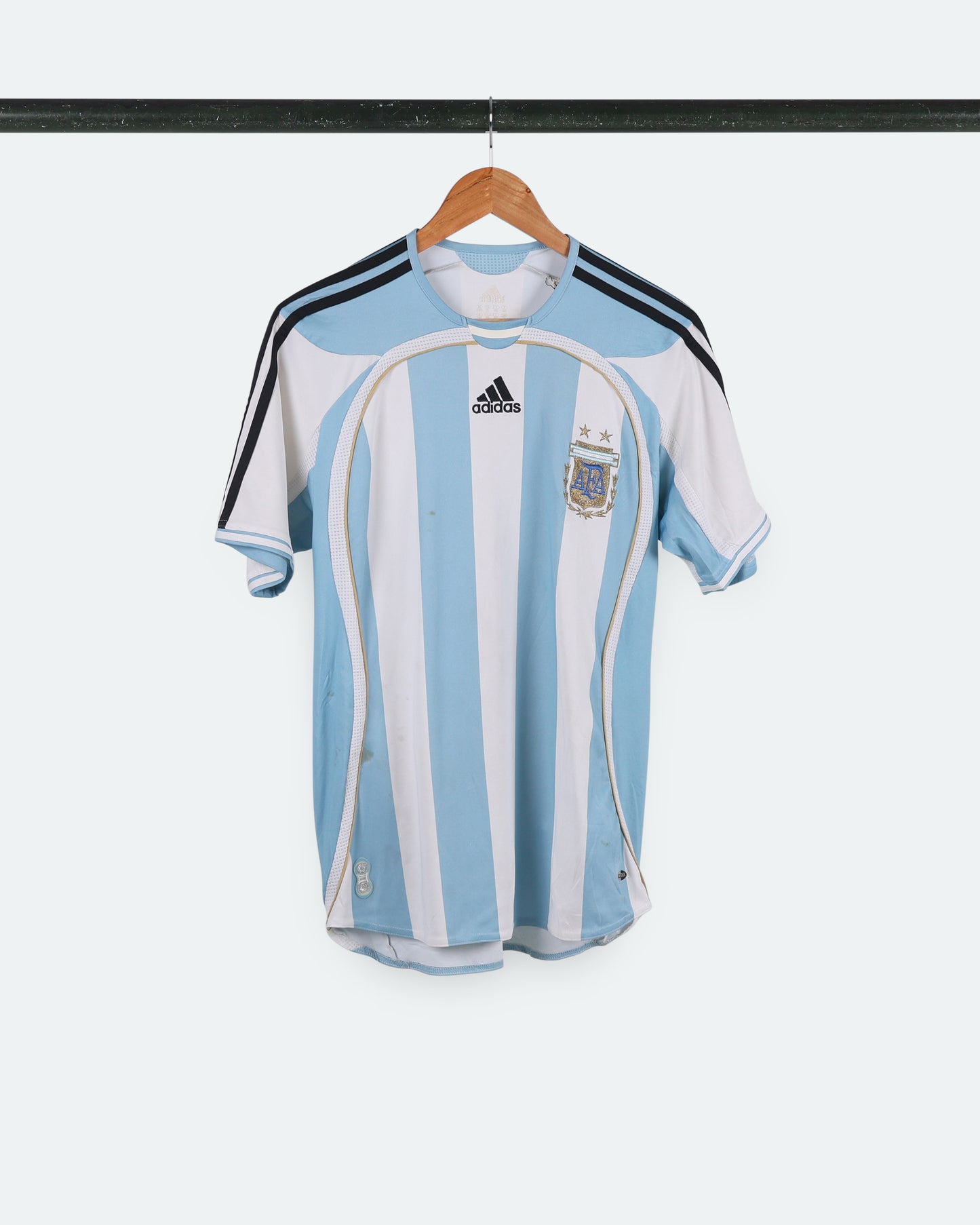 2006 Argentina Home Jersey