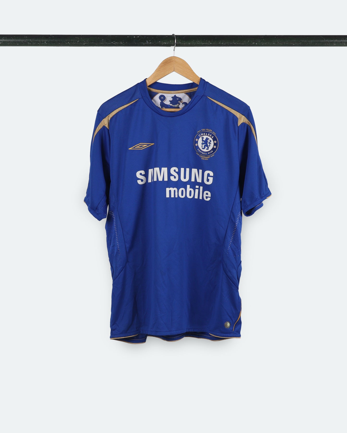 Umbro Chelsea Blue Jersey