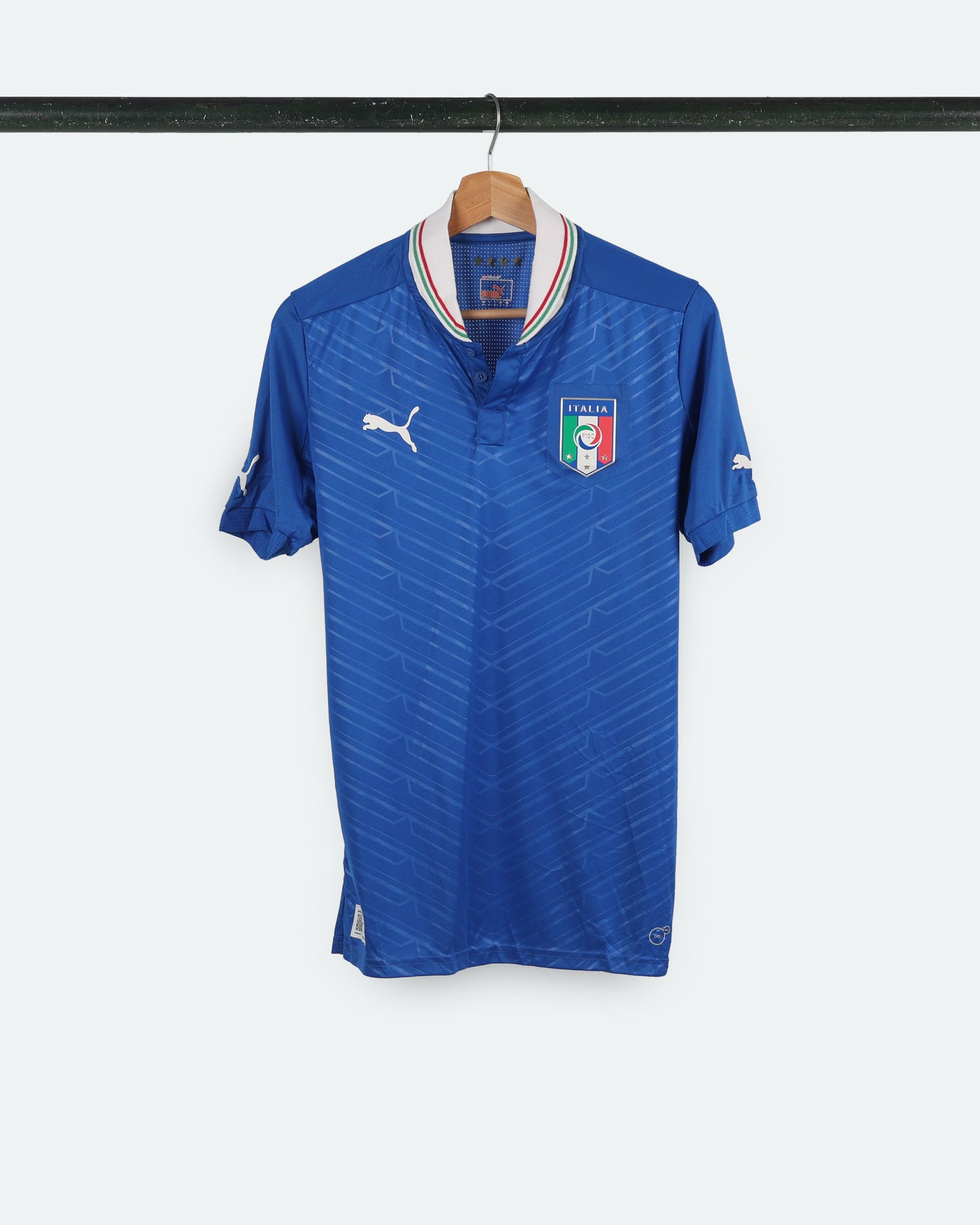 2012/13 Puma Italy National Team Jersey