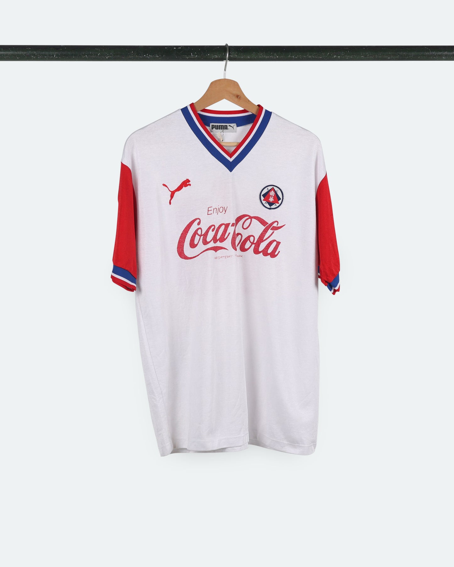 90s Puma China Soccer Jersey
