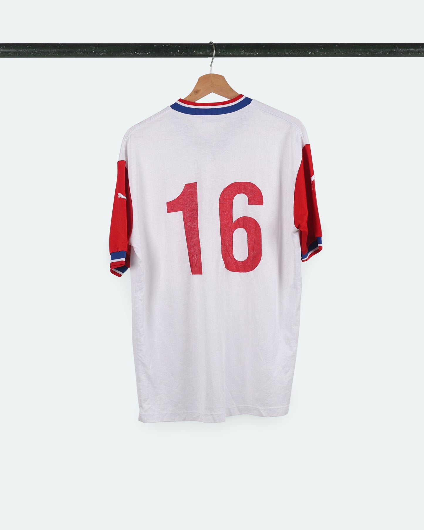 90s Puma China Soccer Jersey