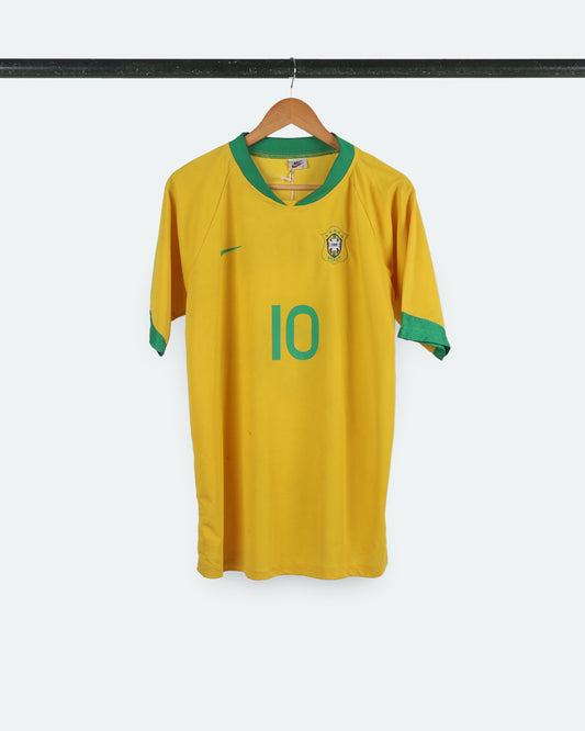 Vintage Brasil Nike Ronaldinho Boot