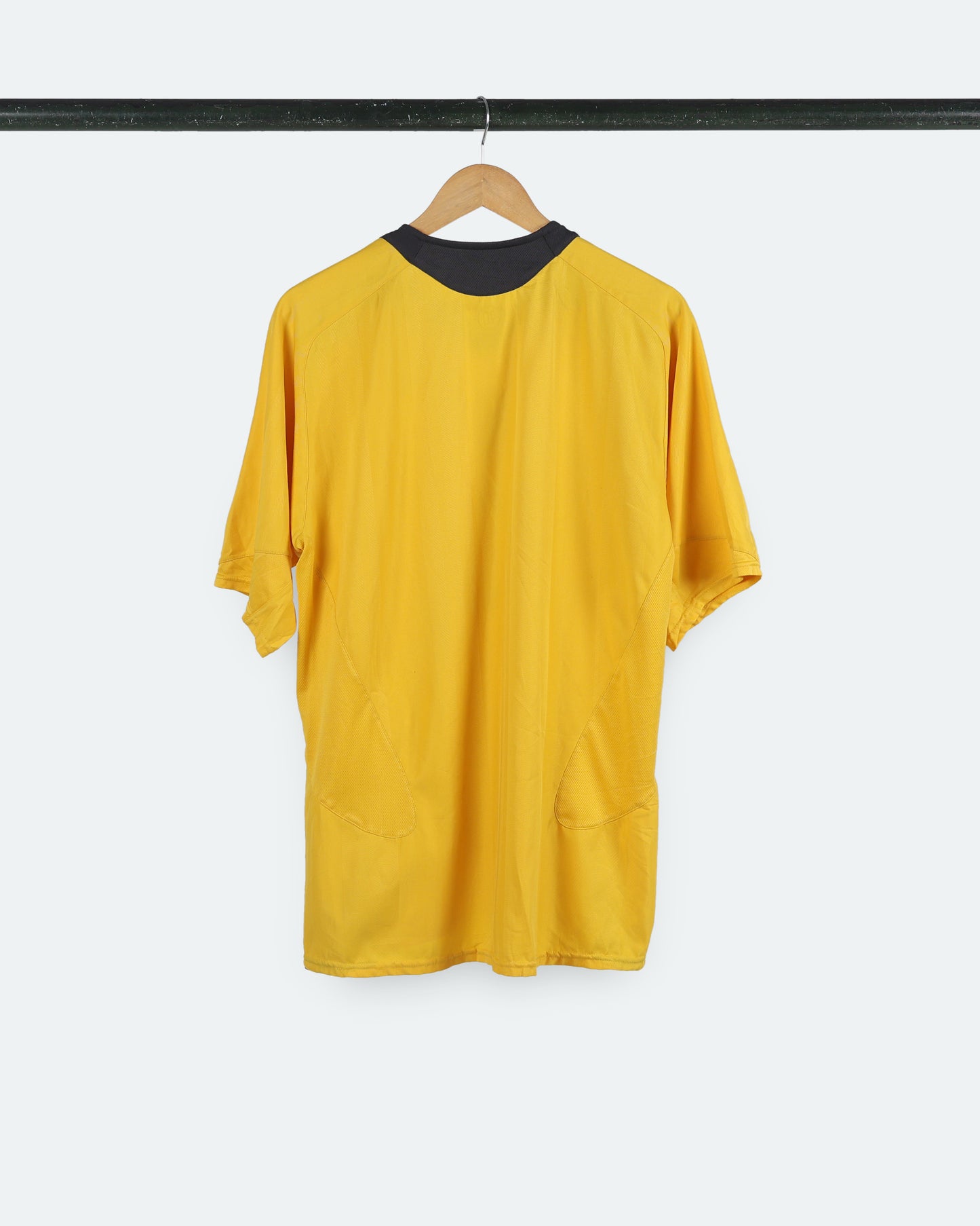 Vintage Nike Arsenal Yellow Jersey