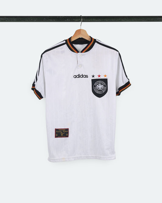 90s Adidas Germany Soccer Jersey